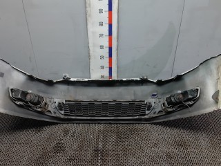 Бампер передний, VOLKSWAGEN POLO 5 (6R) 5 (6R) 2009-2014