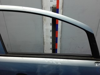 Дверь передняя правая, OPEL CORSA D D 2006-2011