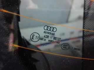 Дверь 3-5, AUDI Q7 2005-2009