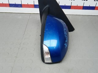 Зеркало наружное левое, ориг. номер 9PIN, RENAULT MEGANE 3 3 2008-2014