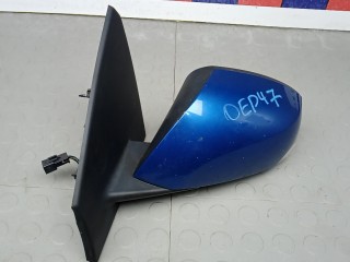 Зеркало наружное левое, ориг. номер 9PIN, RENAULT MEGANE 3 3 2008-2014