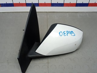 Зеркало наружное левое, ориг. номер 9PIN, RENAULT MEGANE 3 3 2008-2014