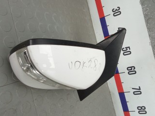 Зеркало наружное правое, ориг. номер 6PIN, HYUNDAI IX35 1 1 2009-2013