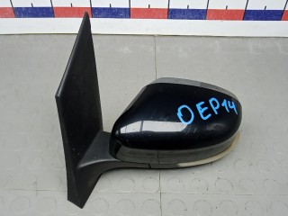 Зеркало наружное левое, ориг. номер 6PIN, FORD FOCUS 2 2 2007-2011