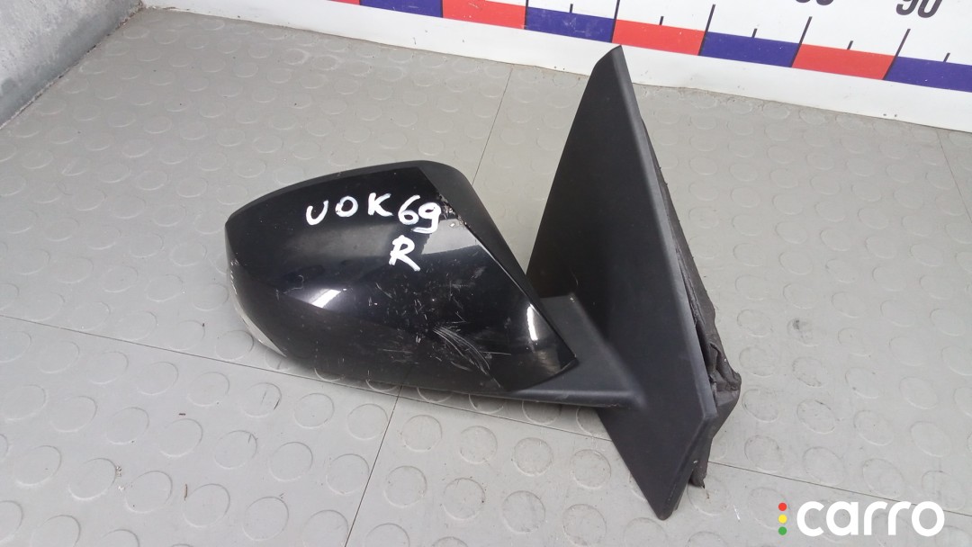 Зеркало наружное правое RENAULT MEGANE 3 3 2008-2014, универсал, 7PIN, фото 1