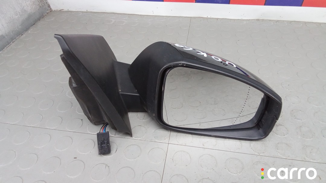 Зеркало наружное правое RENAULT MEGANE 3 3 2008-2014, универсал, 7PIN, фото 3