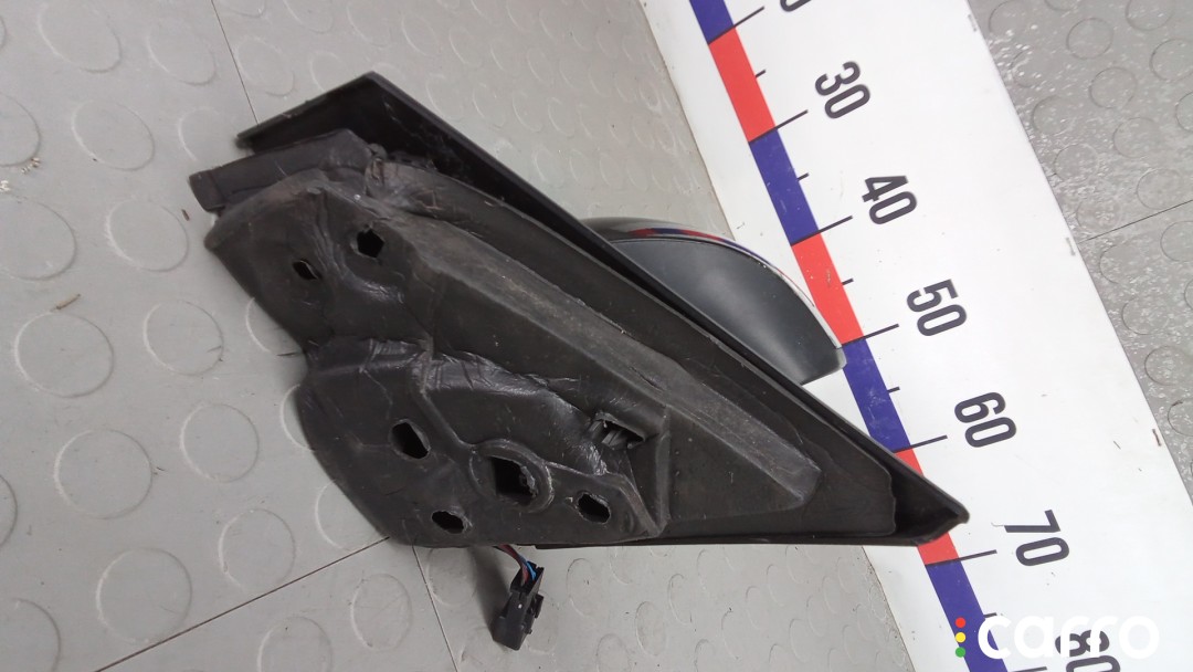Зеркало наружное правое RENAULT MEGANE 3 3 2008-2014, универсал, 7PIN, фото 4