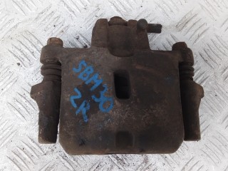 скоба суппорта зад., ориг. номер MR510549, MITSUBISHI PAJERO 3 3 2002-2006