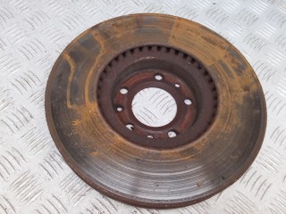 Диск тормозной передний, CITROEN C4 GRAND PICASSO 2 2 2013-2016