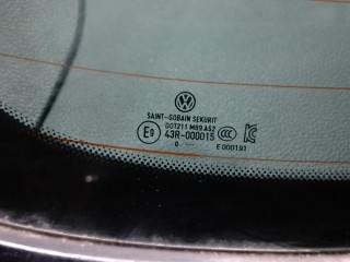Дверь 3-5, ориг. номер 2GA827025A, VOLKSWAGEN T-ROC 2017-2022