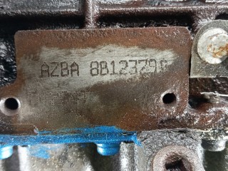 Двигатель дизельный, ориг. номер AZBA, FORD MONDEO 4 4 2006-2010