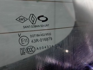 Дверь 3-5, RENAULT KOLEOS 2 2 2016-2020