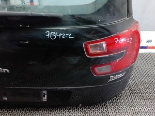 Дверь 3-5, CITROEN C4 GRAND PICASSO 2 2 2013-2016