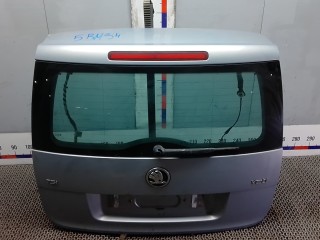 Дверь 3-5, ориг. номер 5L6827025B, SKODA YETI 1 1 2009-2014