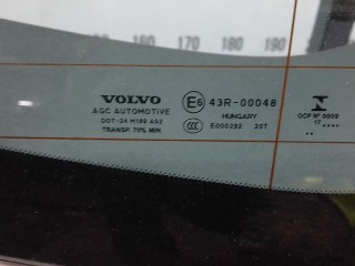 Дверь 3-5, VOLVO V40 2 2 2016-2020