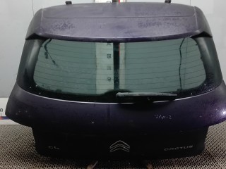 Дверь 3-5, CITROEN C4 CACTUS 2014-2017