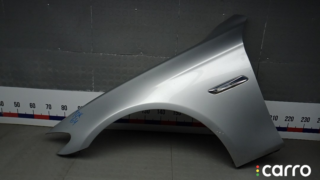 Крыло переднее левое BMW 5 F10/F11 F10/F11 2009-2013, универсал, фото 1