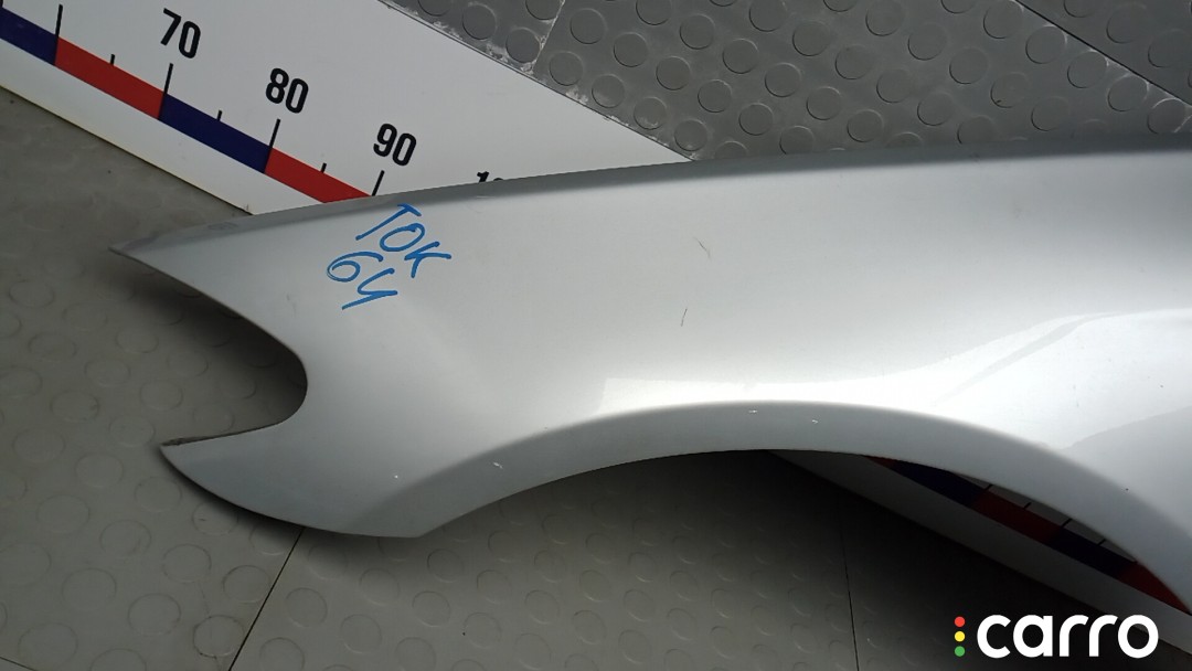 Крыло переднее левое BMW 5 F10/F11 F10/F11 2009-2013, универсал, фото 2