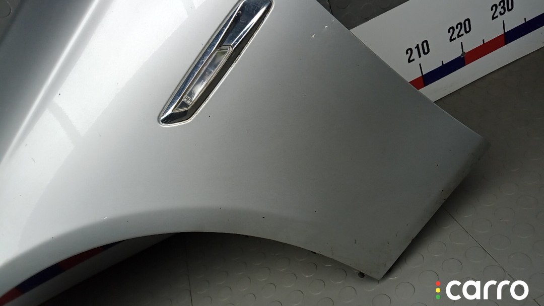 Крыло переднее левое BMW 5 F10/F11 F10/F11 2009-2013, универсал, фото 4