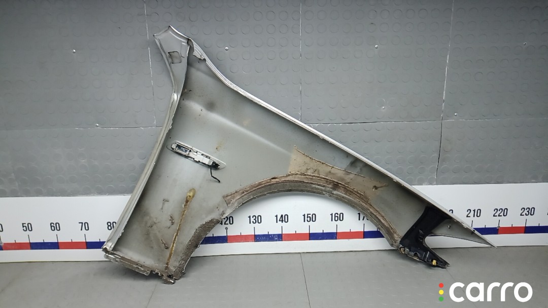 Крыло переднее левое BMW 5 F10/F11 F10/F11 2009-2013, универсал, фото 5
