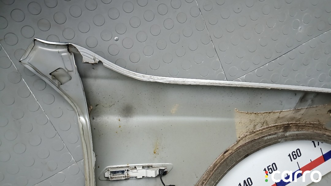 Крыло переднее левое BMW 5 F10/F11 F10/F11 2009-2013, универсал, фото 7