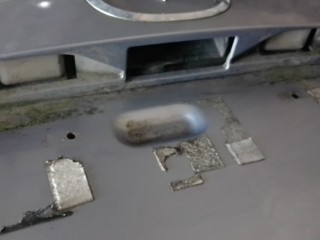 Дверь 3-5, MAZDA CX-7 1 1 2006-2009