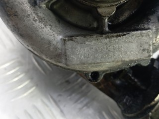 Турбина дизельная, ориг. номер GT1544V, CITROEN C4 GRAND PICASSO 1 1 2006-2013