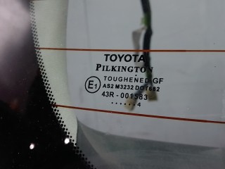 Дверь 3-5, TOYOTA AVENSIS T25 T25 2003-2006