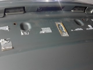 Дверь 3-5, TOYOTA AVENSIS T25 T25 2003-2006