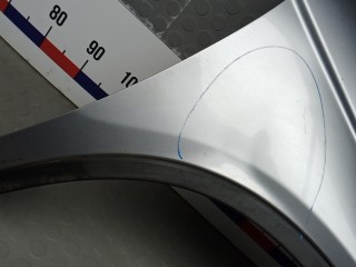 Крыло переднее правое, HONDA CR-V 3 3 2006-2009