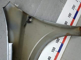 Крыло переднее правое, OPEL ASTRA H H 2004-2007
