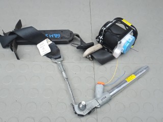 Ремень безопасности с пиропатроном сиденья переднего NISSAN X-TRAIL T32 T32 2013-2019
