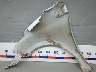 Крыло переднее правое, PEUGEOT 208 1 1 2012-2016