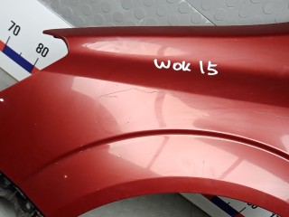 Крыло переднее левое, OPEL ZAFIRA B B 2005-2008