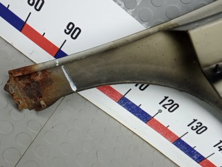 Крыло переднее левое, SEAT LEON 2 2 2005-2009