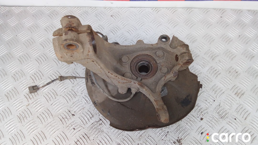 Ступица передняя левая NISSAN X-TRAIL T32 T32 2013-2019, фото 3