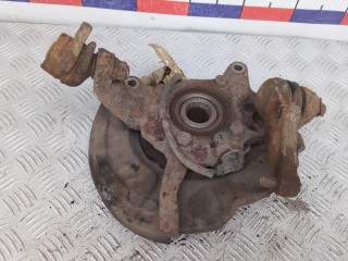 Ступица передняя правая, ориг. номер MN103586, MR374502, MITSUBISHI PAJERO 3 3 2002-2006