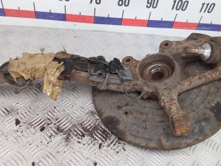 Ступица передняя левая, MERCEDES BENZ M-CLASS W164 W164 2005-2008
