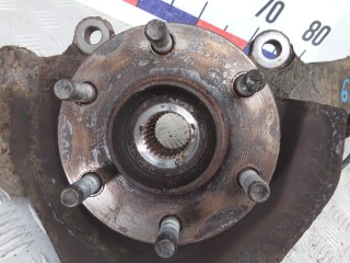 Ступица передняя левая, NISSAN NAVARA D40 D40 2010-2015