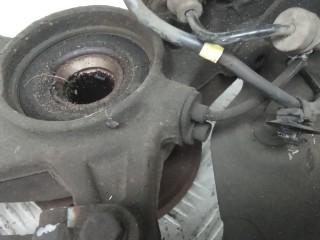 Ступица передняя правая, CITROEN C4 GRAND PICASSO 2 2 2013-2016