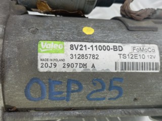 Стартер бензиновый, ориг. номер 8V21-11000-BD, FORD C-MAX 1 1 2007-2010