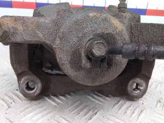 Суппорт тормозной передний правый, NISSAN X-TRAIL T32 T32 2013-2019