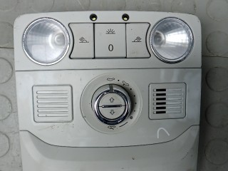 Фонарь освещения салона, SKODA YETI 1 1 2009-2014