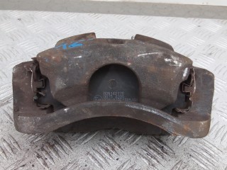 Суппорт тормозной передний левый, NISSAN QASHQAI J11 J11 2017-2024