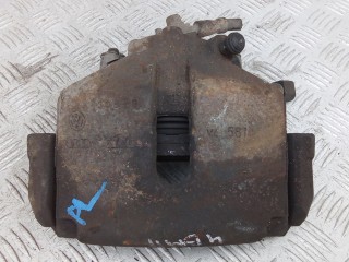 Суппорт тормозной передний левый, SKODA OCTAVIA A5 Scout A5 Scout 2008-2013