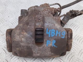 Суппорт тормозной передний правый, AUDI A6 C6 C6 2004-2008