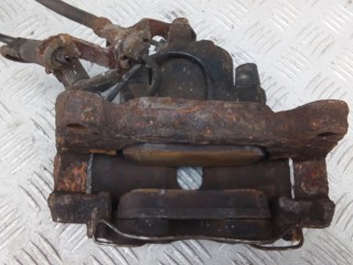 Суппорт тормозной передний правый, AUDI A6 C6 C6 2004-2008
