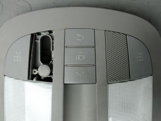 Фонарь освещения салона, MERCEDES BENZ M-CLASS W164 W164 2005-2008