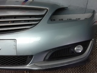 Бампер передний, OPEL INSIGNIA 1 1 2013-2017