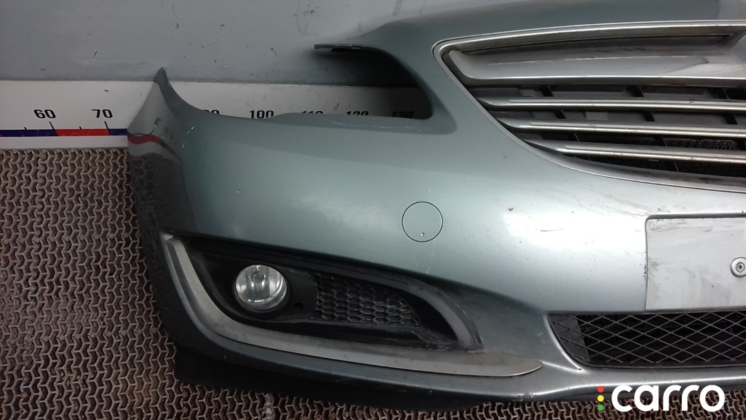 Бампер передний OPEL INSIGNIA 1 1 2013-2017, хетчбэк 5 дв., фото 4